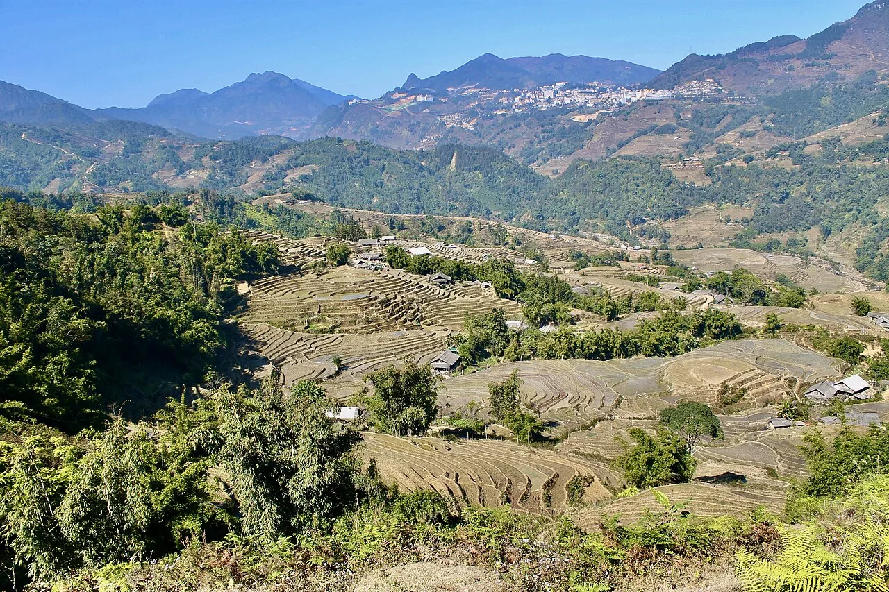 Sapa Vietnam