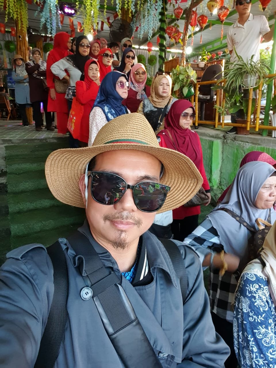 muslim travelers in vietnam