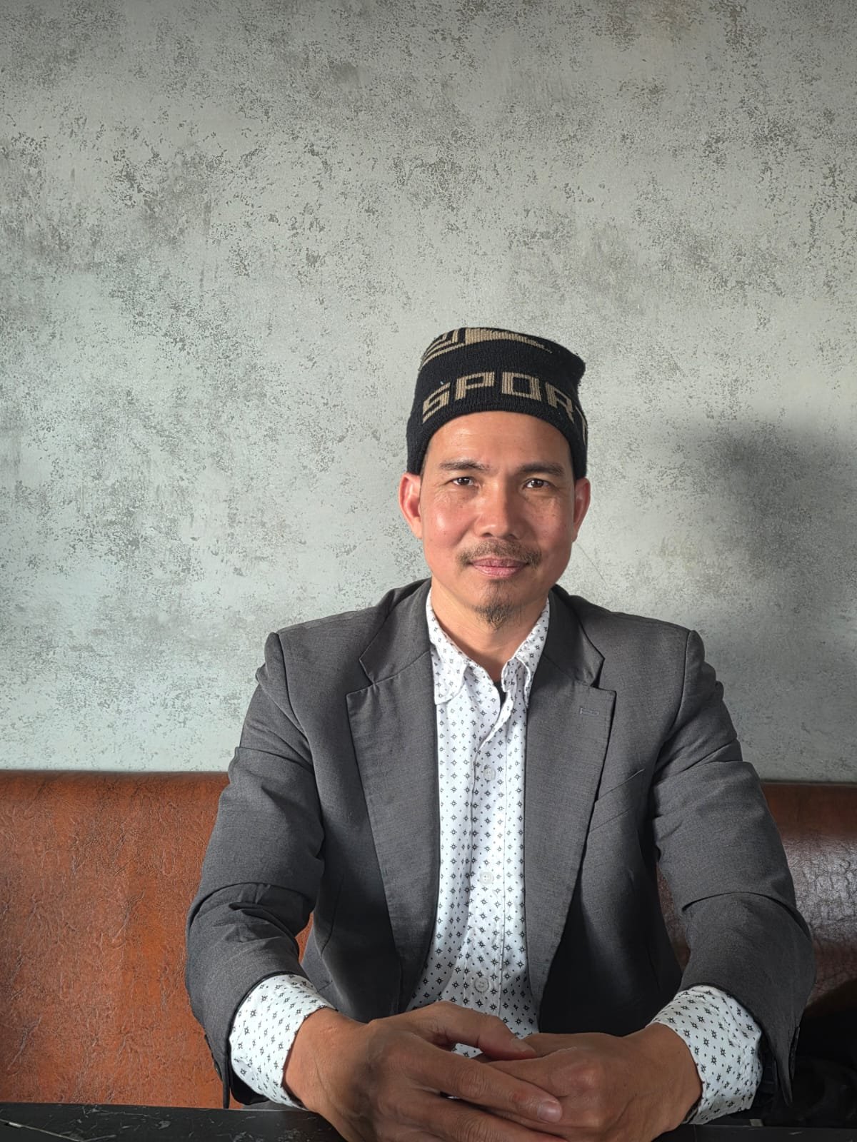 tuan abdullah, halal tour guide vietnam