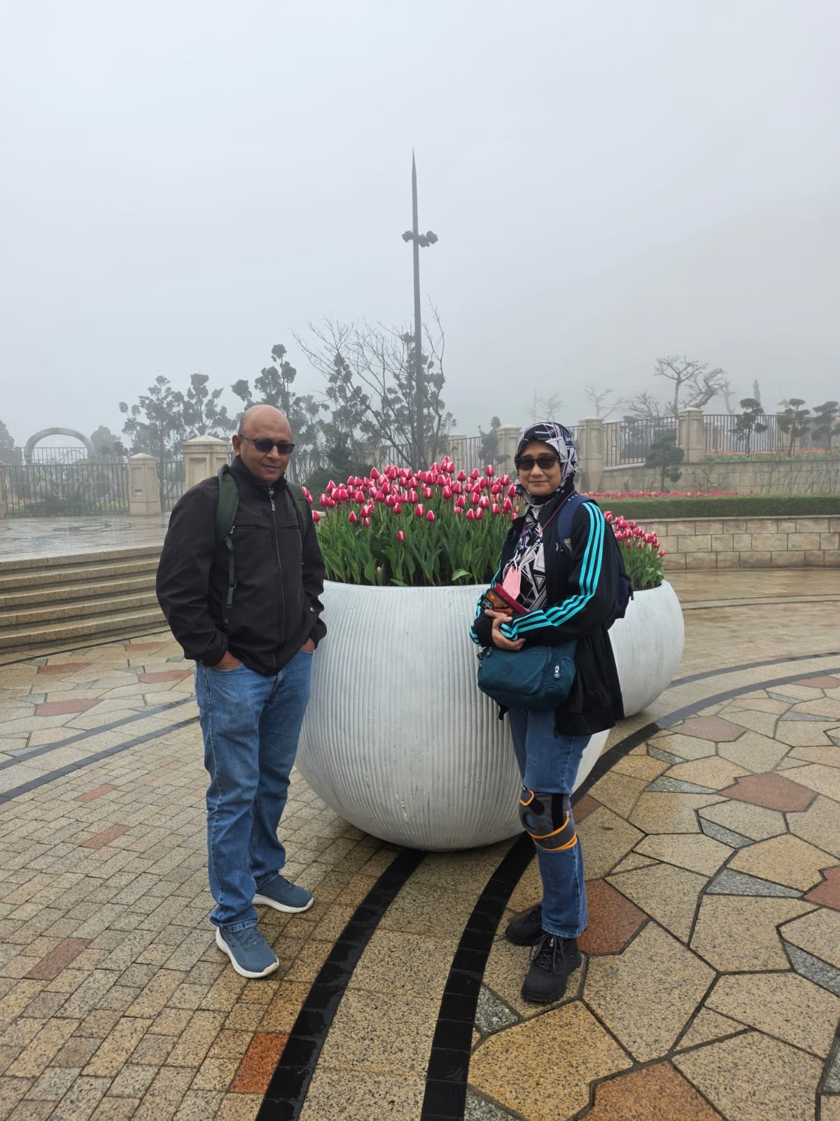 bana hill halal tour viet nam muslim