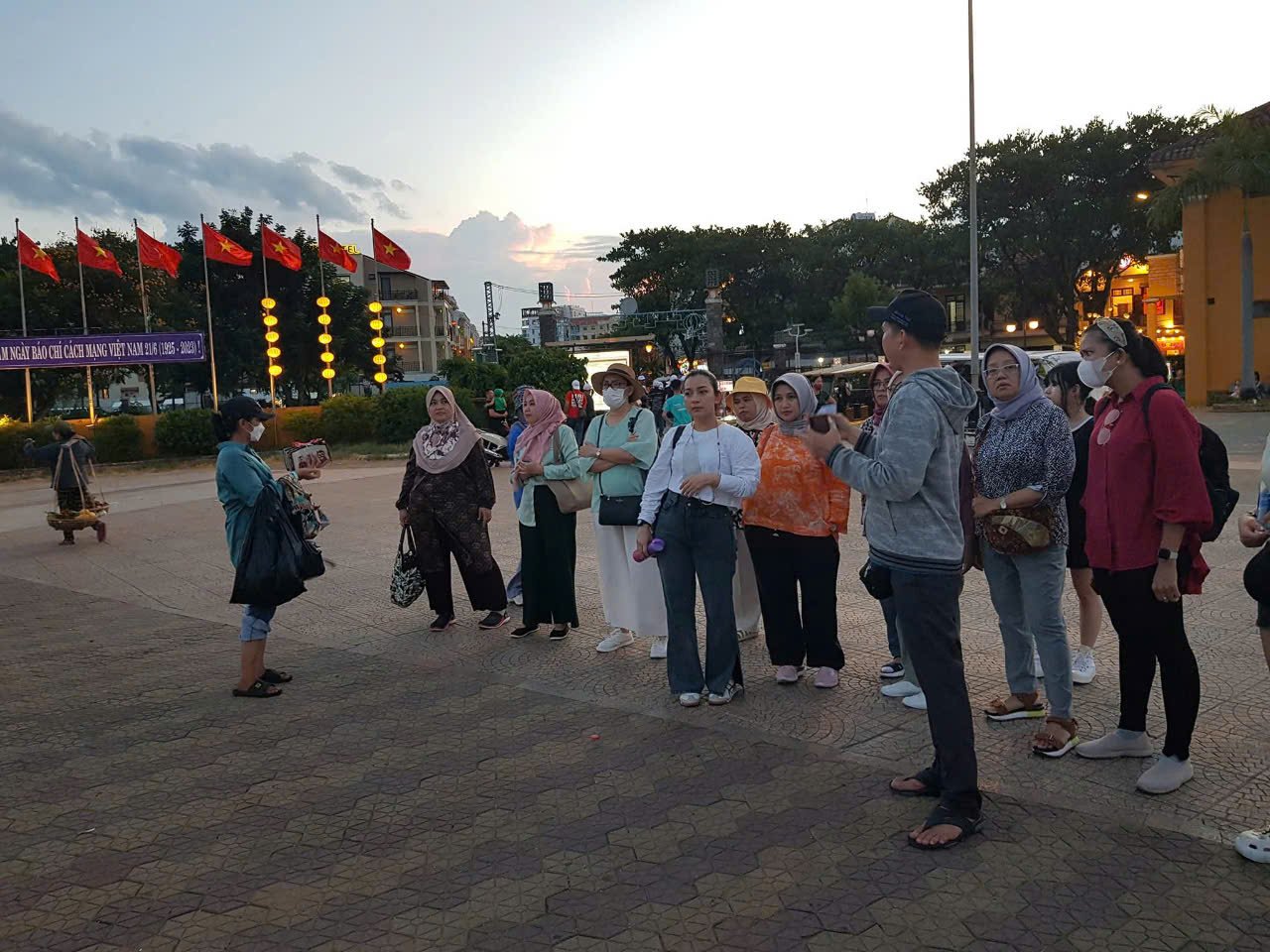 halal tour viet nam muslim