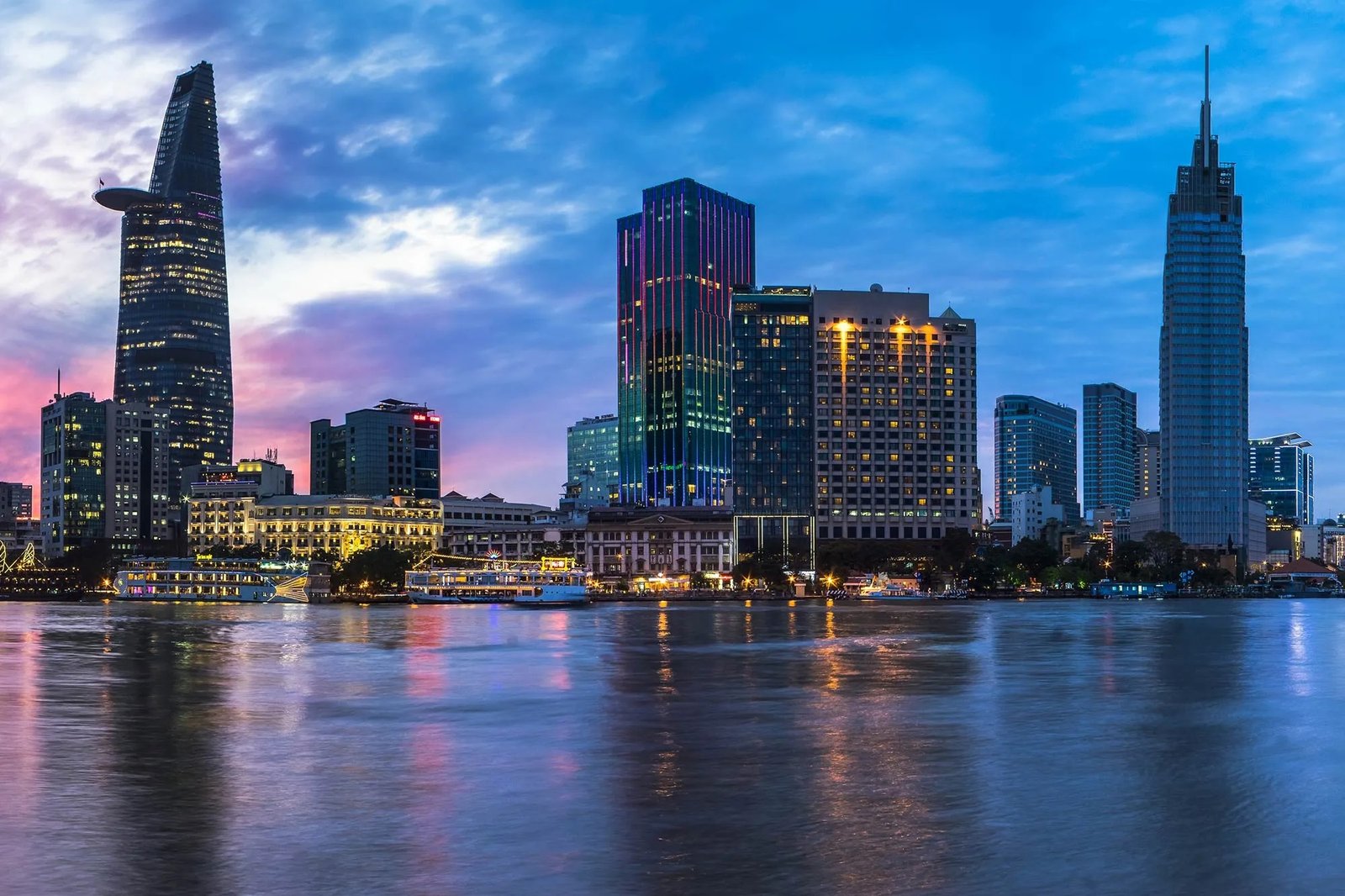 ho chi minh city halal tour viet nam muslim