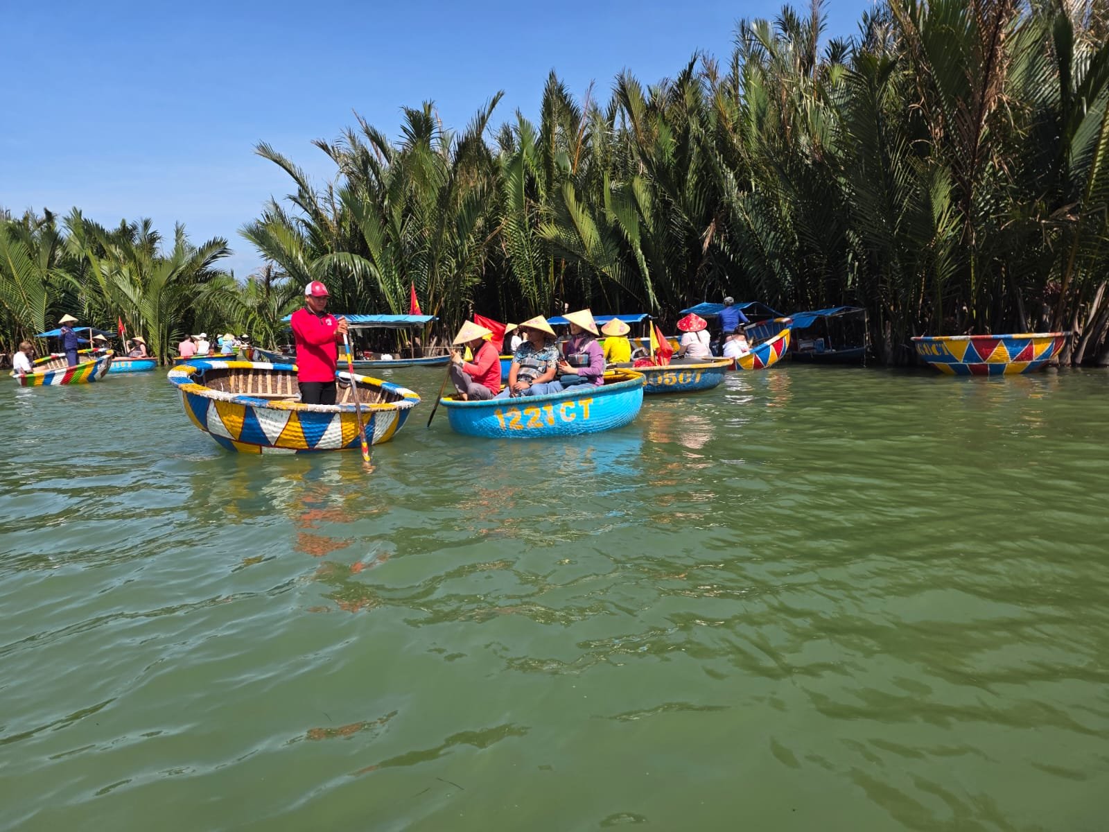 hoi an halal tour viet nam muslim